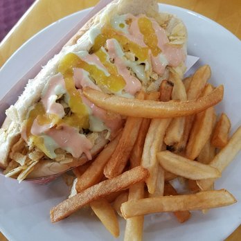 Pal' Rancho Restaurant - Columbian hot dog - Colombian Near Me - Coral Springs, Florida Pal' Rancho Restaurant - Columbian hot dog - Colombian Near Me - Coral Springs, Florida