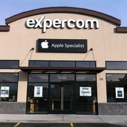 Expercom - Our store provides a friendly group of Apple experts who can offer you sales assistance, Apple Authorized service, & training.