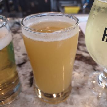 Hackamore Brewing - Lets Go Hazy - Breweries Near Me - Chanhassen, Minnesota