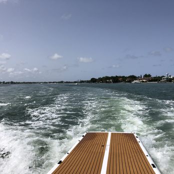 Sunbound Charters - Float pad ! - Boat Charters Near Me - Miami Beach, Florida