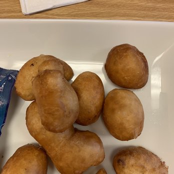 Exotic Grill African Cuisine - Beignet - African Near Me - Euless, Texas