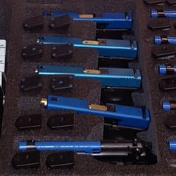 Train To Survive Tactical Firearm Training