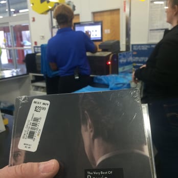 Best Buy - Rochester - Nothing has changed? RIP Bowie... - Appliances Near Me - Rochester, New York