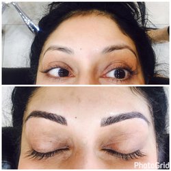 Kiki Brows - "Love it here! Only place I trust with my brows. The ladies are super nice and social, great work and great atmosphere."