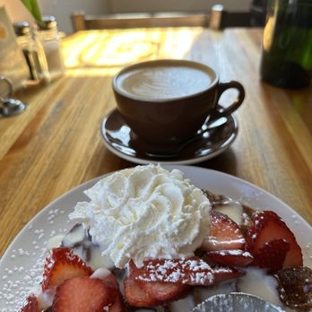 The Farmacy - State fair waffle - Coffee & Tea Near Me - Albuquerque, New Mexico