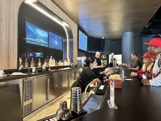 Impact Bar & Grill by null