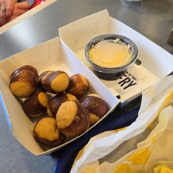 Culver's - Pretzel Bites - Fast Food Near Me - Naples, Florida Culver's - Pretzel Bites - Fast Food Near Me - Naples, Florida