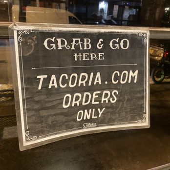 Tacoria - Tacos Near Me - Jersey City, New Jersey