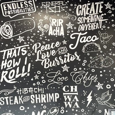 Menu photo 1 Bubbakoo's Burritos Nashua, NH Menu photo 1 Bubbakoo's Burritos Nashua, NH