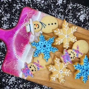 Robyn's Cookies - Sugar Cookies - Desserts Near Me - Toronto, Ontario Robyn's Cookies - Sugar Cookies - Desserts Near Me - Toronto, Ontario