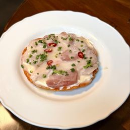 Tostada Tostada
