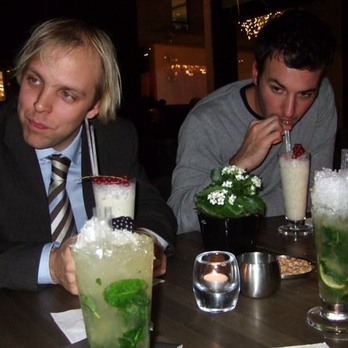 May Fair Bar - A selection of cocktails :) - Cocktail Bars Near Me - London, XGL