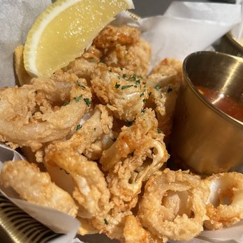 Snap Thai Fish House - Calamari - Thai Near Me - Atlanta, Georgia Snap Thai Fish House - Calamari - Thai Near Me - Atlanta, Georgia