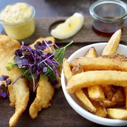 Restaurant PUK - seafood, fish, food, fish and chips - Dansk Near Me - København, 84