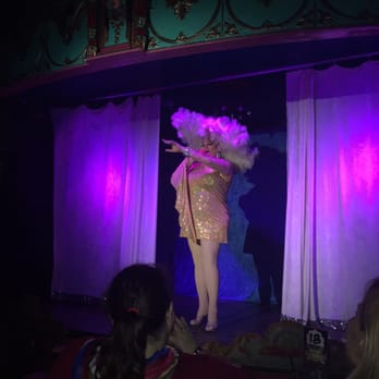 Mimosas Cabaret - Mimosas with mama! - Cabaret Near Me - Seattle, Washington