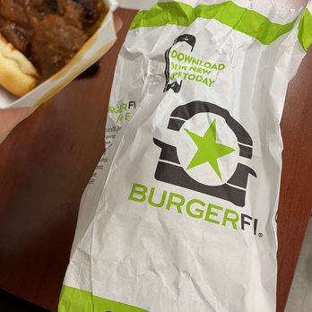 BurgerFi - Burgers Near Me - Nottingham, Maryland