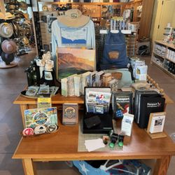 Santa Monica Mountain National Recreation Area Visitor Center
