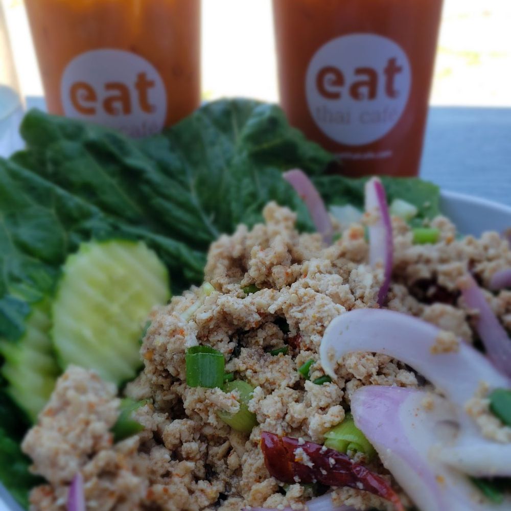 Eat Thai Cafe - Food Trucks Near Me - Bismarck, North Dakota Eat Thai Cafe - Food Trucks Near Me - Bismarck, North Dakota
