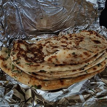 Chaat Kafe - Garlic naan - Indian Near Me - Sacramento, California Chaat Kafe - Garlic naan - Indian Near Me - Sacramento, California