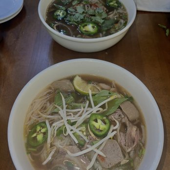 Monster Pho - Beef Pho - Vietnamese Near Me - Oakland, California