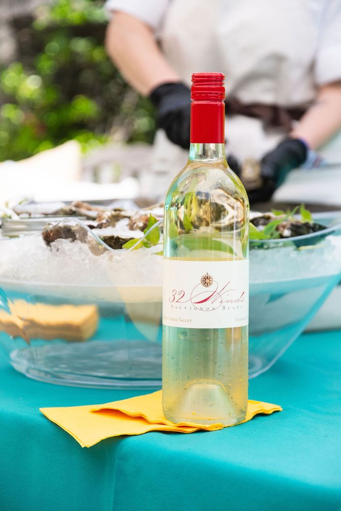 Mascarin Family Wines Logo