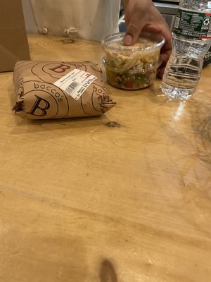 Bacco's Wine & Cheese by null