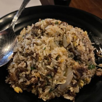 Le Thai - Short rib fried rice - Thai Near Me - Las Vegas, Nevada