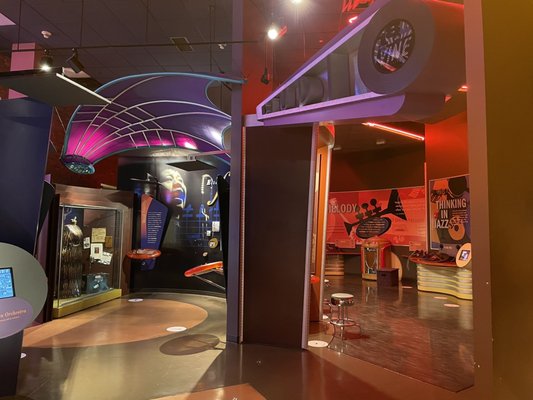 American Jazz Museum by null