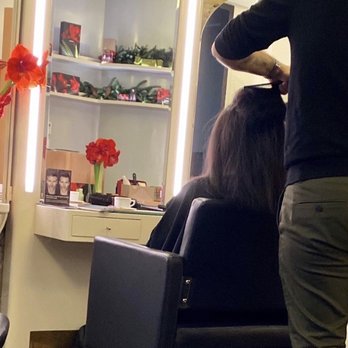 Saravy - Me getting my lob haircut!! - Hair Salons Near Me - Paris, 75 Saravy - Me getting my lob haircut!! - Hair Salons Near Me - Paris, 75