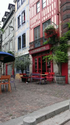 L' Espiguette by null