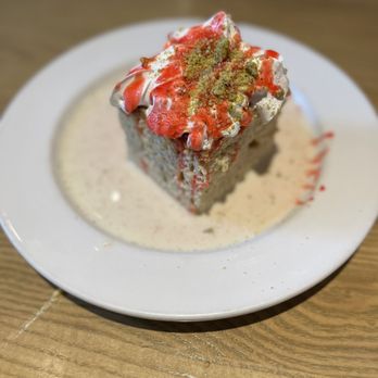 Mama Tigre - Desi TRES LECHES - Mexican Near Me - Oakton, Virginia Mama Tigre - Desi TRES LECHES - Mexican Near Me - Oakton, Virginia