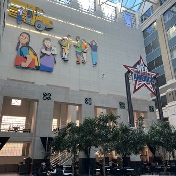National Education Association - Atrium - Community Service/Non-Profit Near Me - Washington, DC, District of Columbia National Education Association - Atrium - Community Service/Non-Profit Near Me - Washington, DC, District of Columbia