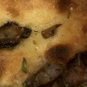 Serious Pie Downtown - Roasted Seasonal Mushrooms Pizza - Pizza Near Me - Seattle, Washington
