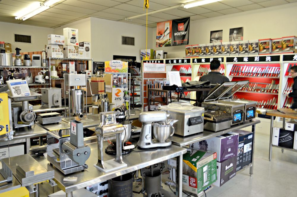 RODRIGUEZ BUTCHER SUPPLY Updated August 2024 1715 W Commerce St