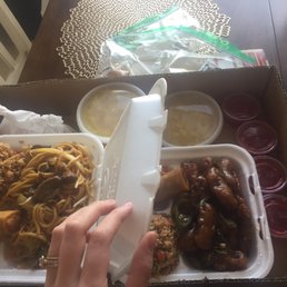 Orange Chicken