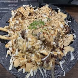 Bulgogi fries Bulgogi fries
