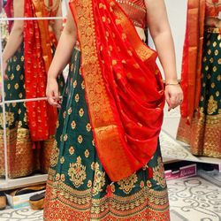 Rashi's Collection - I walked away with three outfits even though came for just one! Impossible to choose from, they are so gorgeous