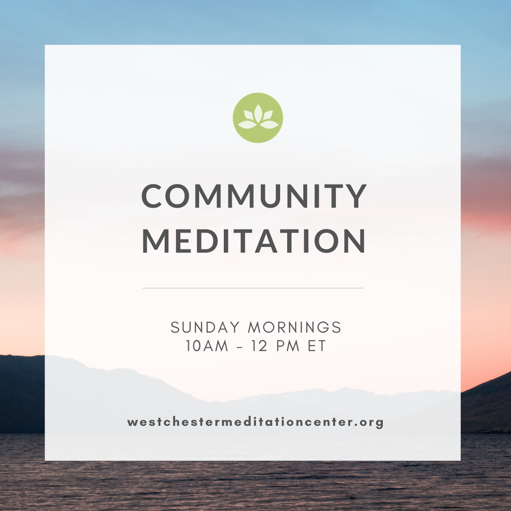 Westchester Meditation Center Logo