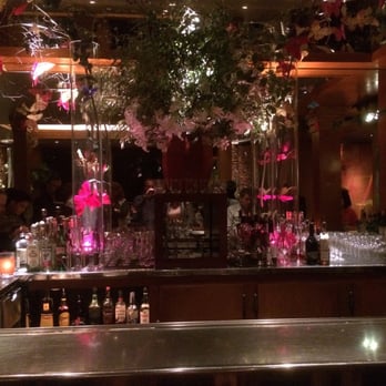 Gary Danko - The first class bar at Gary Danko. - New American Near Me - San Francisco, California