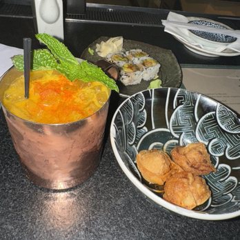 Sushi Garage Cocowalk - Cocktail - Japanese Near Me - Miami, Florida