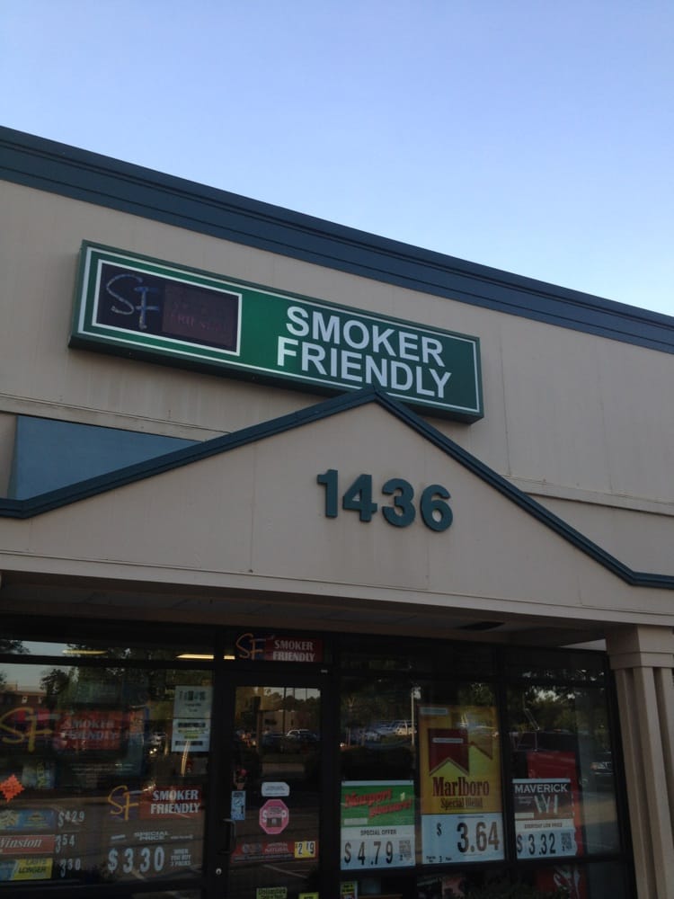 SMOKER FRIENDLY 3 Updated October 2024 1436 Garner Station Blvd