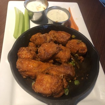 Bar Louie - Katy - Buffalo boneless wings - great taste! - Bars Near Me - Katy, Texas Bar Louie - Katy - Buffalo boneless wings - great taste! - Bars Near Me - Katy, Texas