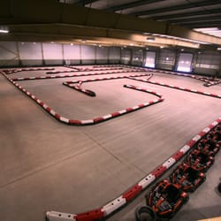 Xtreme Karting Edinburgh - The track