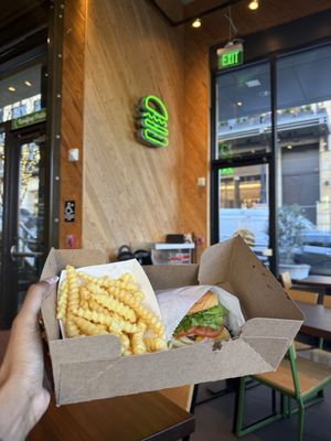 Shake Shack Buckhead by null