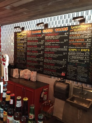 Menu photo 6 Torchy's Tacos Houston, TX