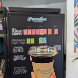 Paradise Coffee Roasters - Cold brew