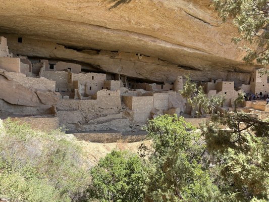Cliff Palace by null