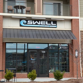 1. Swell Board Shop