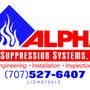 Alpha Fire Suppression Systems