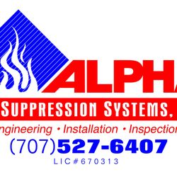 Alpha Fire Suppression Systems